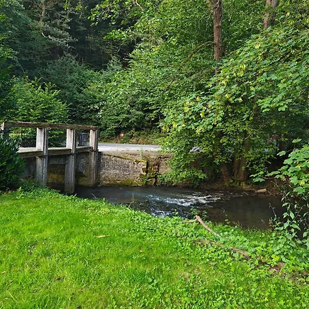 Harmonie Et Les Fees Du Flavion - Nocleg ze śniadaniem 3*