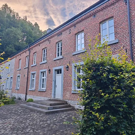 Bed & Breakfast Harmonie Et Les Fees Du Flavion - *