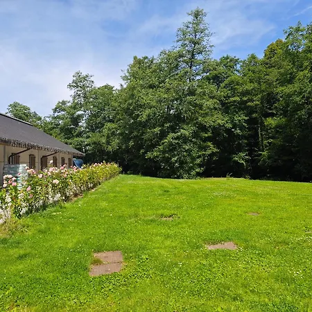 Bed & Breakfast Harmonie Et Les Fees Du Flavion - *