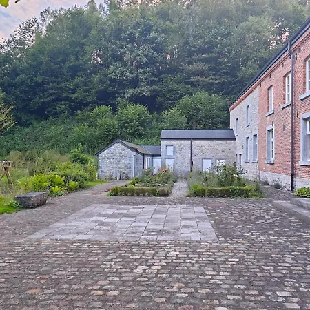 Harmonie Et Les Fees Du Flavion - Nocleg ze śniadaniem Onhaye