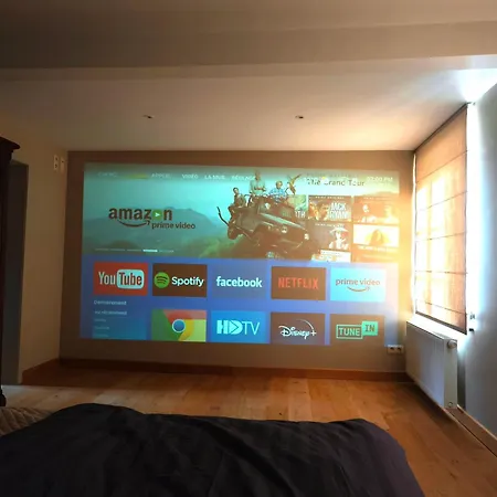 Harmonie Et Les Fees Du Flavion - Nocleg ze śniadaniem