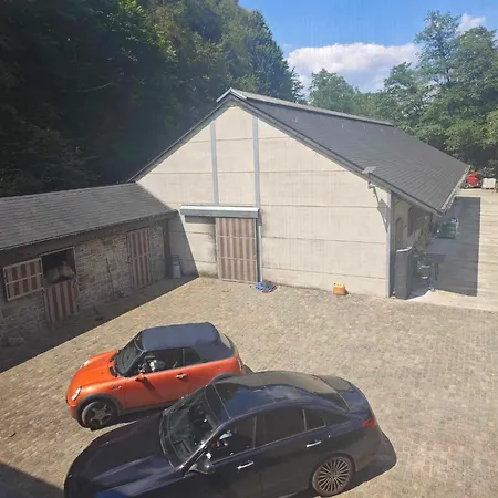 Nocleg ze śniadaniem Harmonie Et Les Fees Du Flavion -