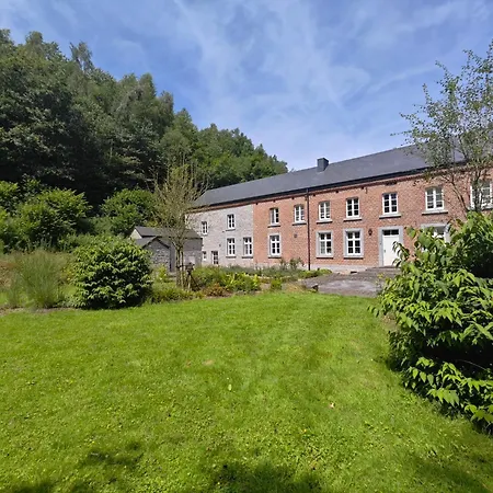 Bed & Breakfast Harmonie Et Les Fees Du Flavion - *